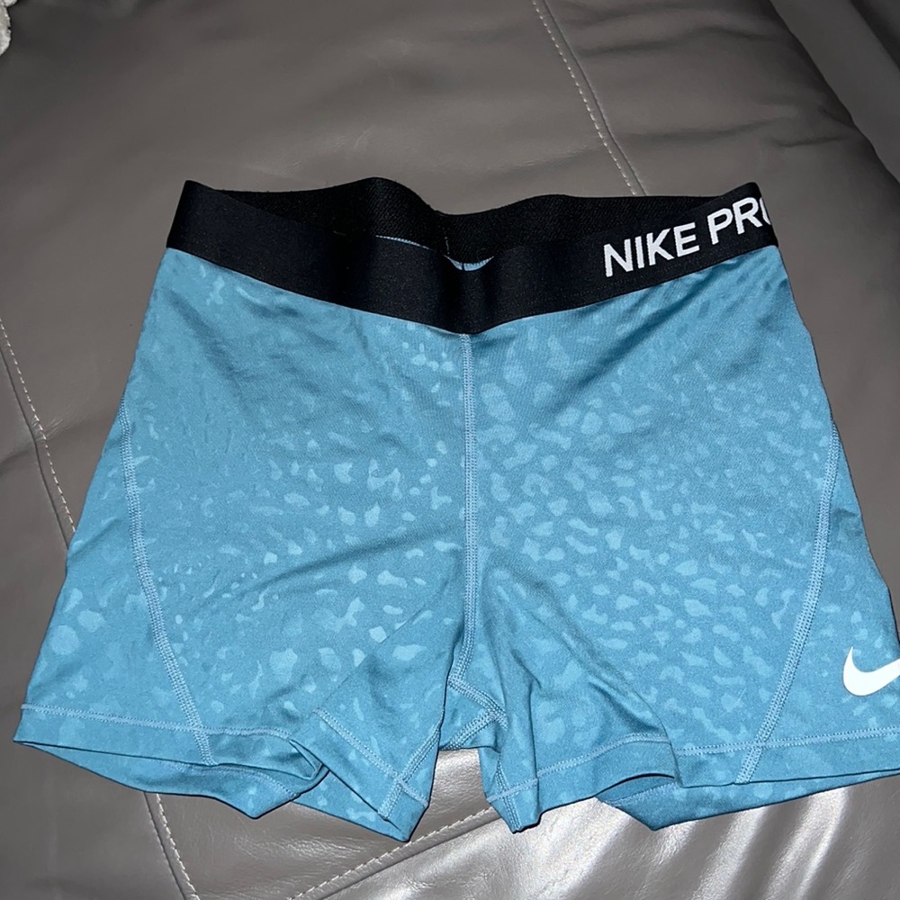 Nike Pro Dri-Fit Spandex Compression Shorts